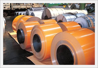 Precoated Steel Sheet & Coil(COLOR)  Made in Korea